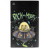 Adult Swim Rick and Morty Spaceship PS5 Slim Digital Edition Console Skin